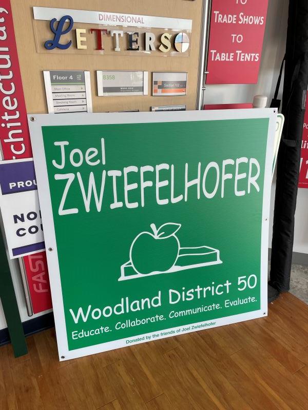 Custom Signs